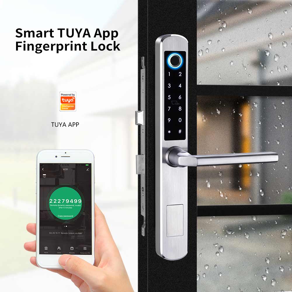 WIFI Sliding Door Lock WIFI Sliding Door Lock
